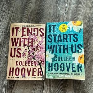 colleen hoover book bundle